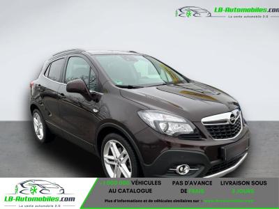 Opel Mokka 1.6 CDTI - 136 ch BVA