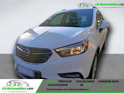 Opel Mokka X 1.4 Turbo - 140 ch GPL