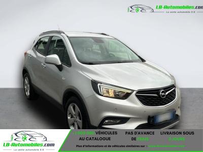 Opel Mokka X 1.4 Turbo - 140 ch GPL