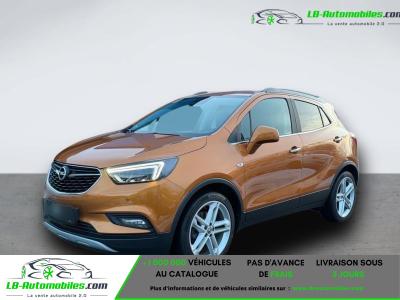 Opel Mokka X 1.4 Turbo - 152 ch BVA