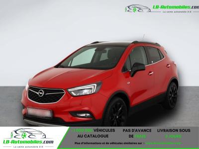 Opel Mokka X 1.4 Turbo - 152 ch BVA