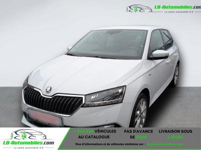 Skoda Fabia 1.0 TSI 95 ch BVM