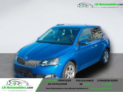 Skoda Fabia 1.2 TSI 90 ch