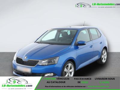 Skoda Fabia 1.2 TSI 90 ch