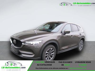 Mazda CX-5 2.2L Skyactiv-D 184 ch 4x4 BVA