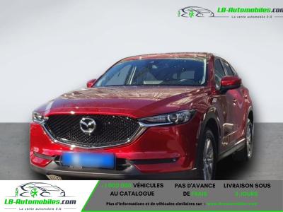 Mazda CX-5 2.2L Skyactiv-D 184 ch 4x4 BVA