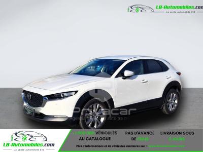 Mazda CX-30 2.0L SKYACTIV-G M Hybrid 122 ch 4x2 BVM