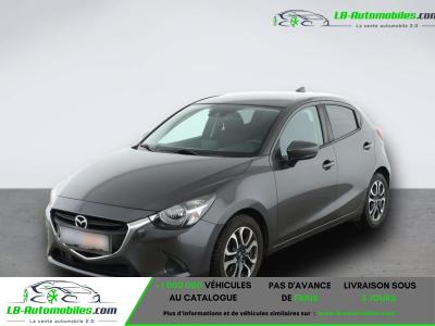 Mazda 2 1.5L SKYACTIV-G 90ch