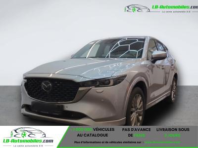 Mazda CX-5 2.2L Skyactiv-D 184 ch 4x4 BVA