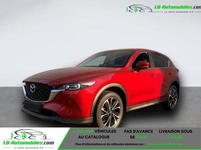 Mazda CX-5 2.2L Skyactiv-D 184 ch 4x4 BVA