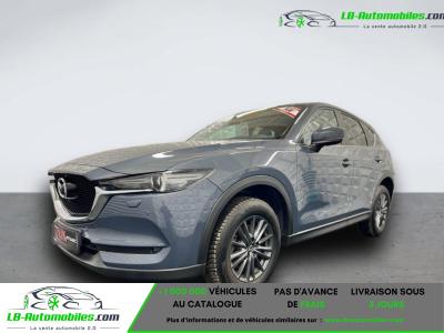 Mazda CX-5 2.2L Skyactiv-D 150 ch 4x2