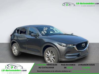 Mazda CX-5 2.2L Skyactiv-D 150 ch 4x2