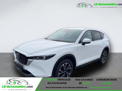Mazda CX-5 2.2L Skyactiv-D 150 ch 4x2