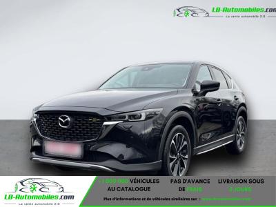 Mazda CX-5 2.2L Skyactiv-D 150 ch 4x2