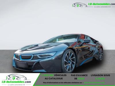 BMW i i8 Coupé 362 ch