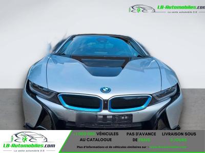 BMW i i8 Coupé 362 ch
