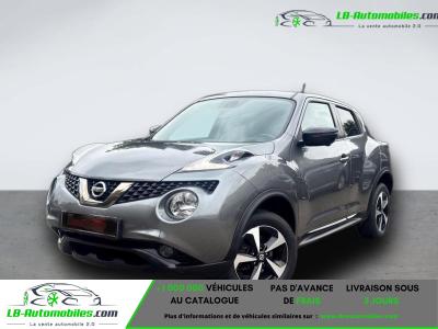 Nissan Juke 1.6e 117 BVA