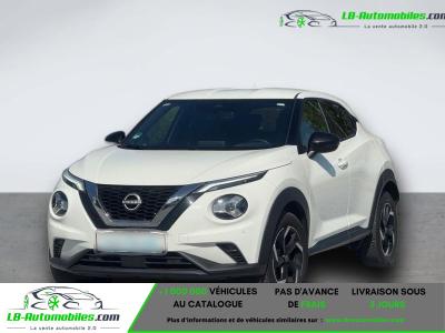 Nissan Juke DIG-T 114 BVA