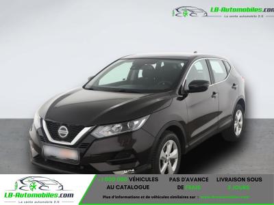 Nissan Qashqai 1.3 DIG-T 160 BVA