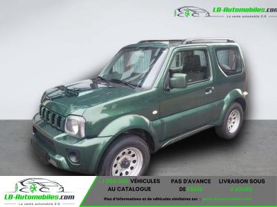 Suzuki Jimny 1.3i VVT 86ch