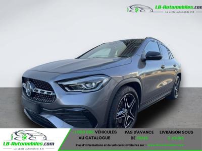 Mercedes GLA 220 d  BVA