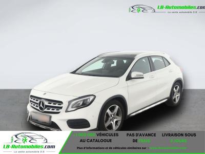 Mercedes GLA 200  BVA