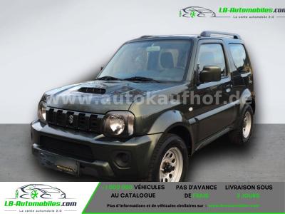 Suzuki Jimny 1.3i VVT 86ch