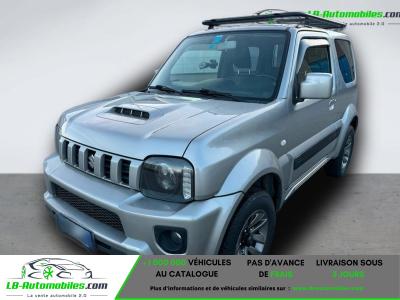Suzuki Jimny 1.3i VVT 86ch