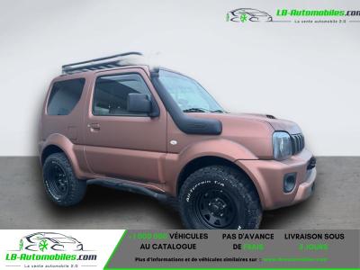 Suzuki Jimny 1.3i VVT 86ch