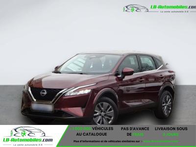 Nissan Qashqai Mild Hybrid 140 ch