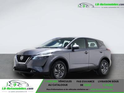 Nissan Qashqai Mild Hybrid 140 ch