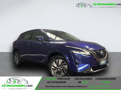 Nissan Qashqai Mild Hybrid 158 ch BVA