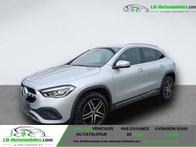 Mercedes GLA 200 d BVA