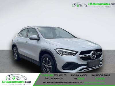 Mercedes GLA 200 d BVA