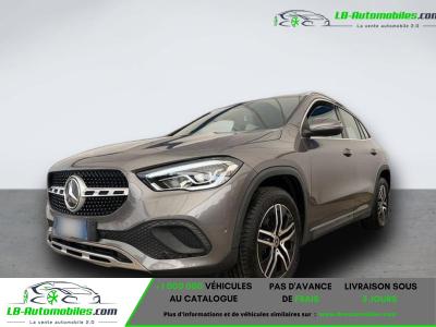 Mercedes GLA 200 d BVA