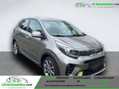 Kia Picanto 1.0 T-GDi 100ch BVM