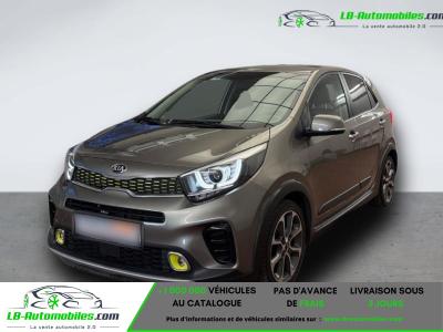 Kia Picanto 1.0 T-GDi 100ch BVM