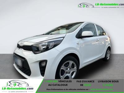 Kia Picanto 1.0 DPi 67ch BVM