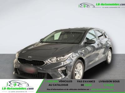 Kia Ceed 1.4 T-GDi 140 ch BVA