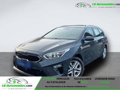 Kia Ceed 1.4 T-GDi 140 ch BVA