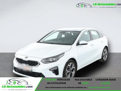 Kia Ceed 1.4 T-GDi 140 ch BVA