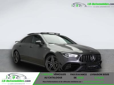 Mercedes CLA Berline 45 S AMG BVA AMG 4Matic+