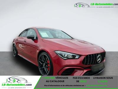 Mercedes CLA Berline 45 S AMG BVA AMG 4Matic+