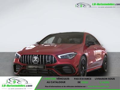 Mercedes CLA Berline 45 S AMG BVA AMG 4Matic+