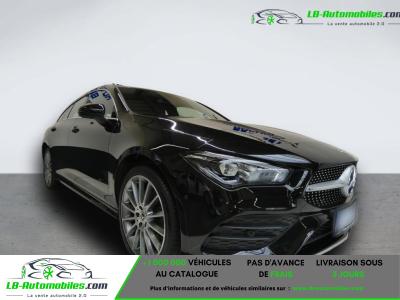 Mercedes CLA Shooting Break 250 e BVA