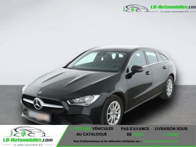 Mercedes CLA Shooting Break 180 BVA