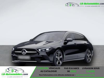 Mercedes CLA Shooting Break 250 BVA 4Matic