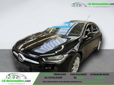 Mercedes CLA Shooting Break 180 BVA