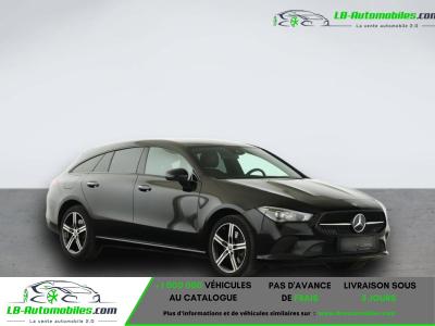Mercedes CLA Shooting Break 250 e BVA
