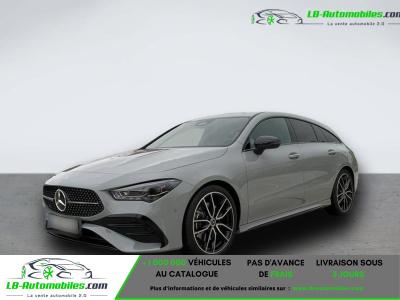 Mercedes CLA Shooting Break 200 d BVA